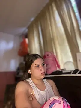 Amber Blesssed online show from March 27, 2026, 10:33 pm