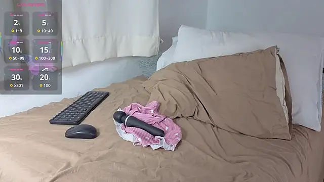 Emma couper03 online show from April 15, 2026, 5:06 pm