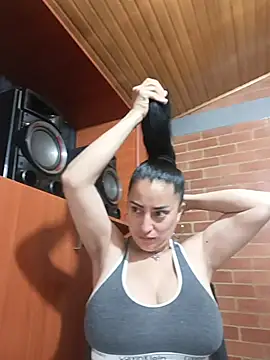 Snapshot of Alexandrina chatting on December 14, 2025, 10:21 am Alexandrina online show from December 14, 2025, 10:21 am