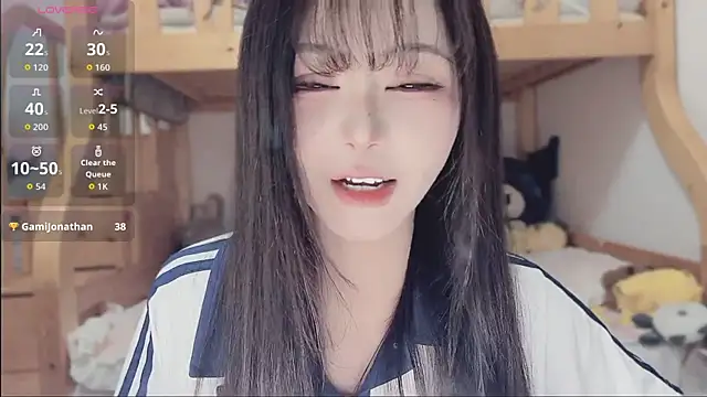 Gaga2077 online show from April 1, 2026, 3:19 am