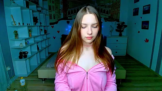 DariaAngels online show from April 6, 2026, 12:50 am