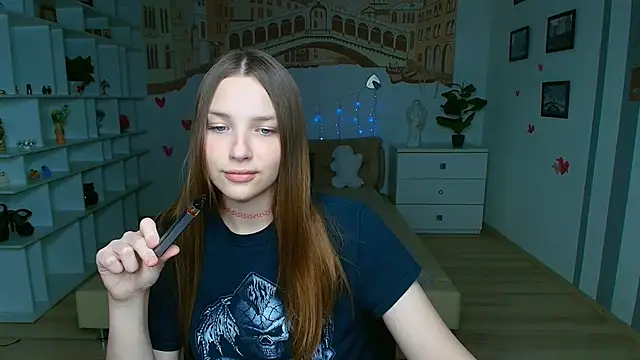 DariaAngels online show from March 23, 2026, 12:55 am