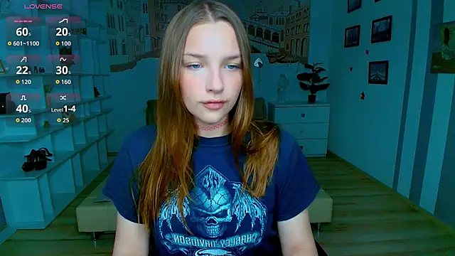 DariaAngels online show from May 21, 2026, 11:29 am