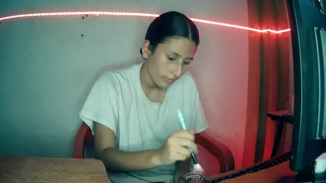 Zoey09 online show from April 12, 2026, 7:39 pm