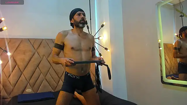 Jorge Perezz online show from March 30, 2026, 2:29 pm