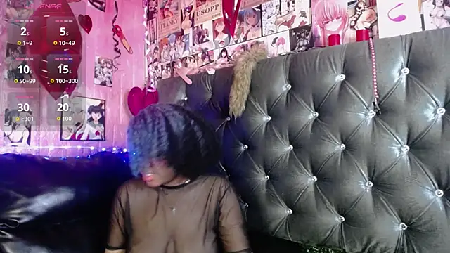 Sara Anal Latin online show from March 17, 2026, 4:10 pm