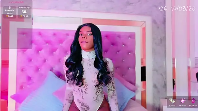 Gisela Valencia online show from March 17, 2026, 5:10 am