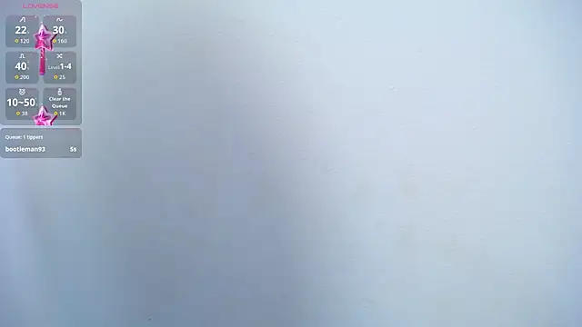 jax f00x online show from March 29, 2026, 7:15 pm