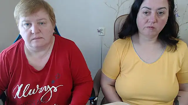 Lindy-Jeanie online show from April 17, 2026, 6:38 am