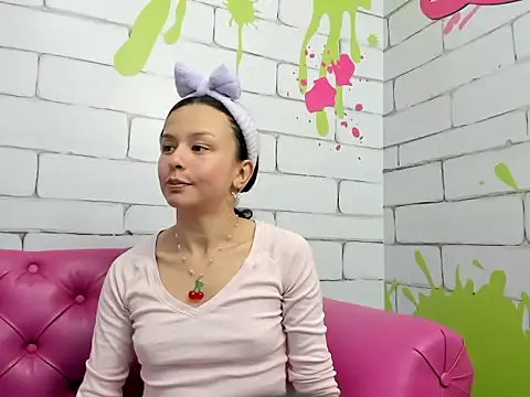 Danna Greyy online show from March 24, 2026, 11:43 am