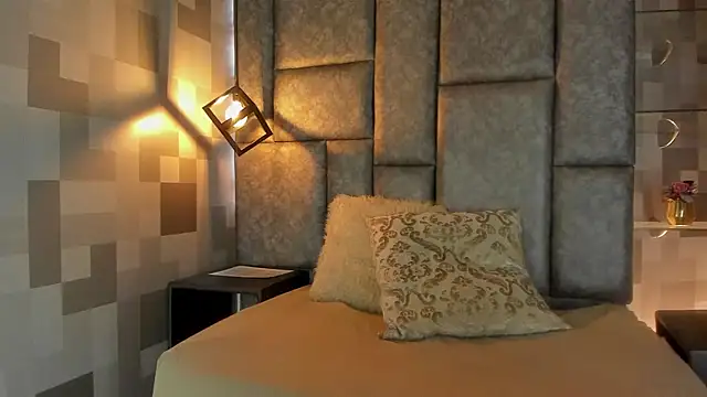 Escarleth Fox online show from March 27, 2026, 12:17 pm