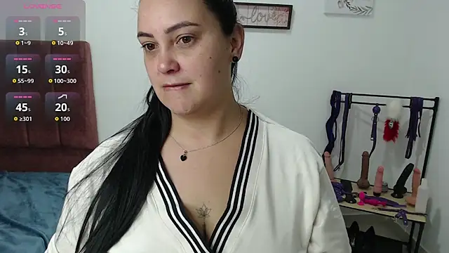 Veroniicabbw  online show from March 22, 2026, 12:18 pm