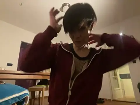 DtPORNBITCH online show from March 19, 2026, 2:11 am