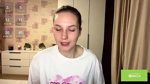 SamellaFlugum online show from March 24, 2026, 5:13 pm