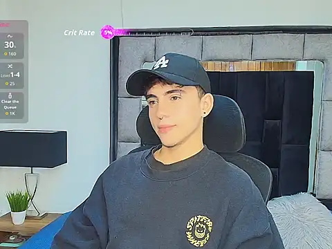 Brax Valencia online show from April 7, 2026, 1:24 pm