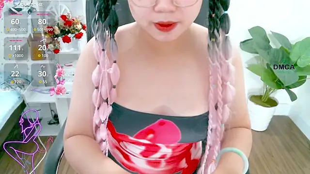 Candy Sweeties online show from March 28, 2026, 1:06 am