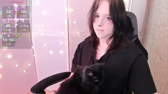 Simochka w online show from April 20, 2026, 6:16 am