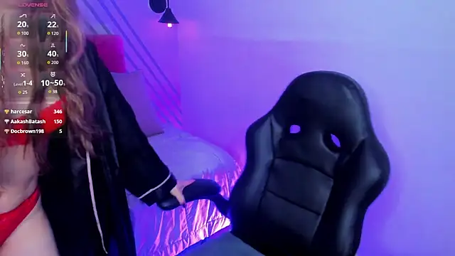 camille eyes online show from April 17, 2026, 1:25 pm