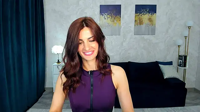 MariaScott online show from June 1, 2026, 11:43 am