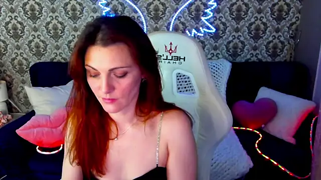 FireFoxxxxxy online show from April 2, 2026, 7:09 pm