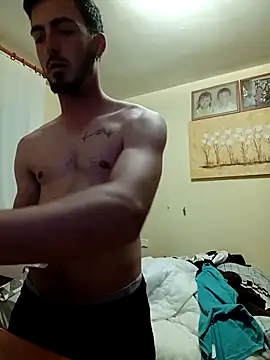 Gercamxxx online show from March 29, 2026, 8:21 pm