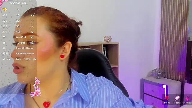 JeanneWilliams online show from May 25, 2026, 1:10 pm
