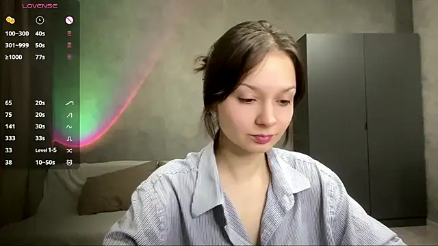 Rose Nora online show from April 4, 2026, 7:20 pm