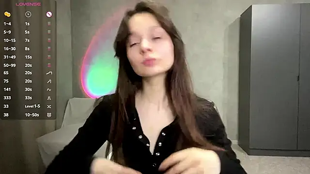 Rose Nora online show from April 1, 2026, 7:22 pm