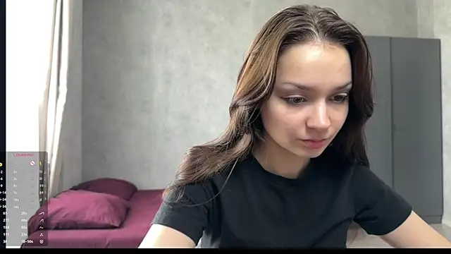 Rose Nora online show from July 23, 2026, 5:16 am