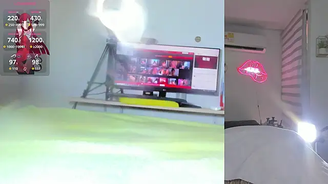 Bella Donne  online show from April 5, 2026, 4:57 pm