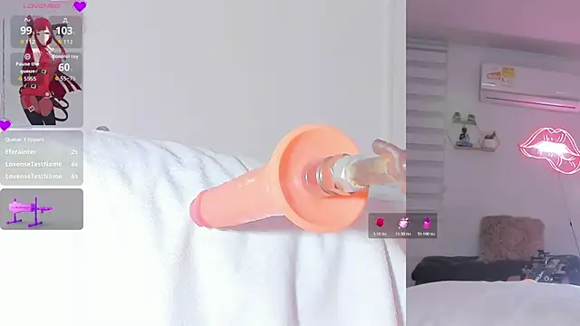 Bella Donne  online show from April 16, 2026, 9:39 pm