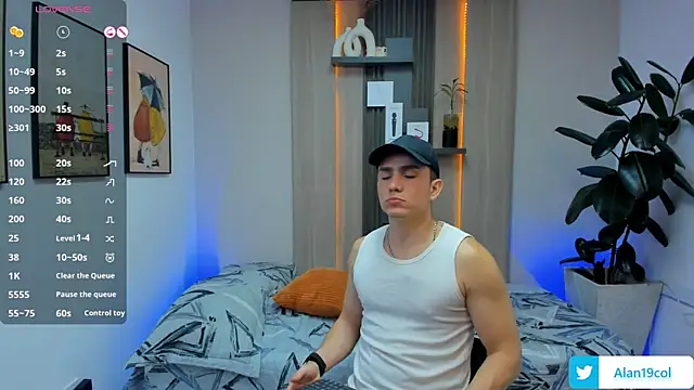 alan nd kevin2 online show from April 1, 2026, 7:11 pm