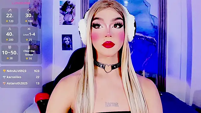 Snapshot of blonde_queen- chatting on July 16, 2026, 3:36 am blonde queen- online show from July 16, 2026, 3:36 am