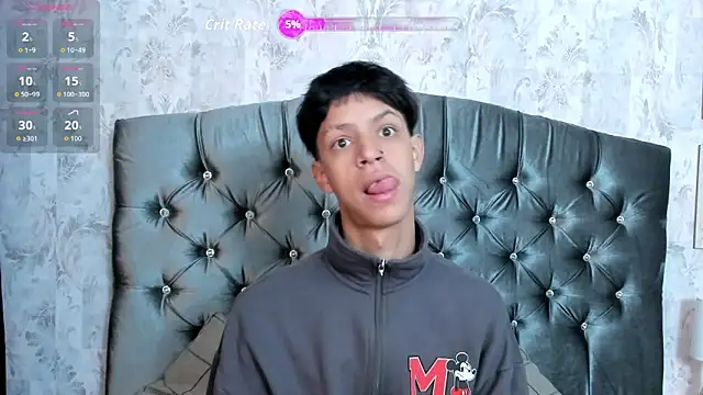 Ethan qop online show from March 30, 2026, 11:22 am