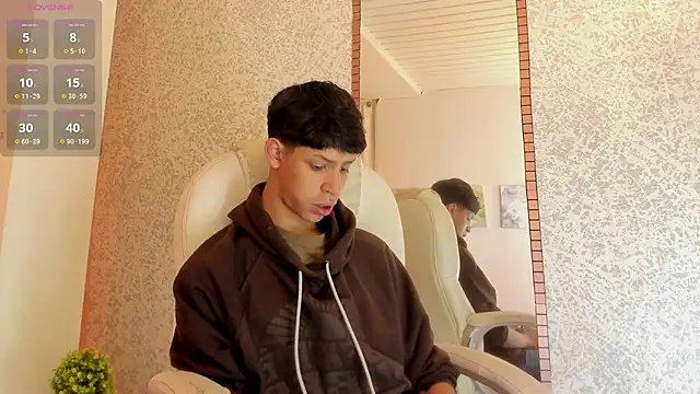 Ethan qop online show from April 6, 2026, 11:22 am