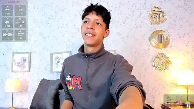 Ethan qop online show from April 14, 2026, 11:26 am