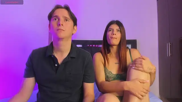 Mariana and Ronny online show from April 2, 2026, 3:46 am