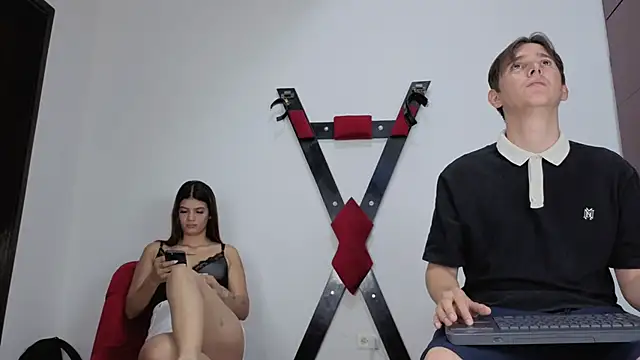 Mariana and Ronny online show from March 21, 2026, 12:20 pm