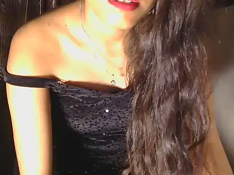 Tanisha cute online show from March 18, 2026, 7:26 pm