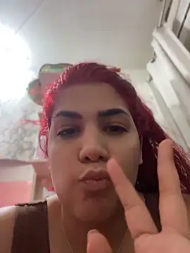 Hopeluna online show from May 27, 2026, 2:08 am