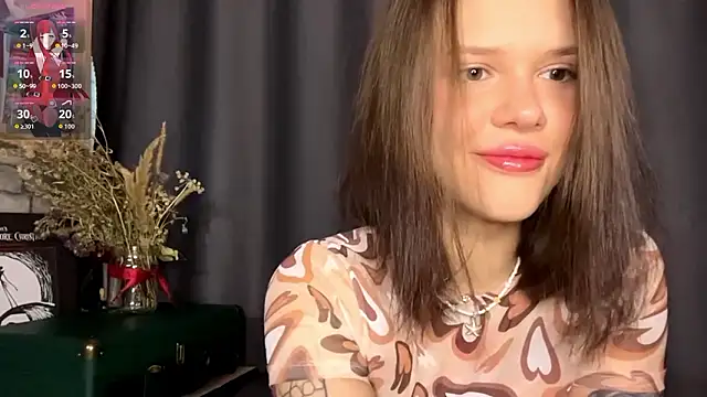 SarahHunnye online show from March 22, 2026, 12:25 am