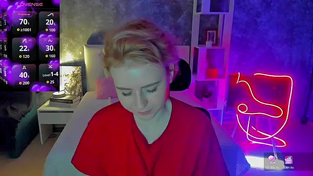 Shiny Liss online show from May 16, 2026, 1:59 am