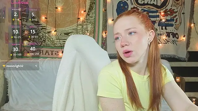 Sparky fox online show from April 9, 2026, 12:12 am