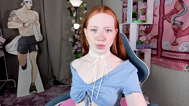 Sparky fox online show from April 2, 2026, 12:07 am