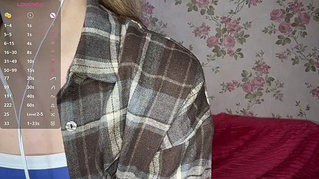 EleneShedden online show from April 2, 2026, 12:12 pm