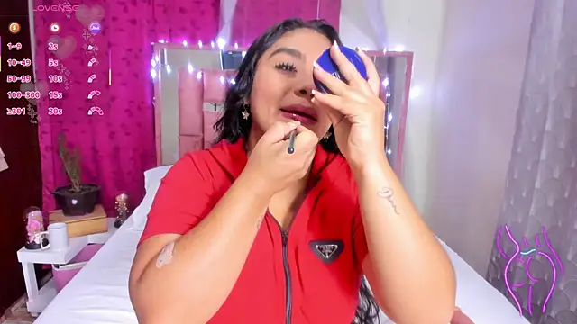 BiancaBooty online show from April 2, 2026, 9:49 am