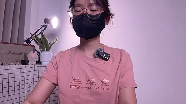 Bubuchan88 online show from April 6, 2026, 2:18 pm