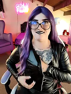 LilithDark666 online show from May 8, 2026, 1:15 pm