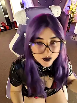 LilithDark666 online show from March 18, 2026, 1:02 pm