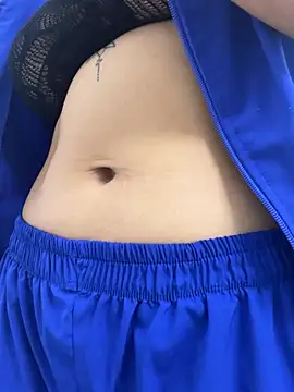 daniela-sexy online show from May 25, 2026, 1:43 pm